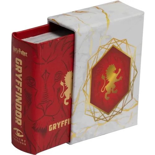 Harry Potter: Gryffindor (Tiny Book)