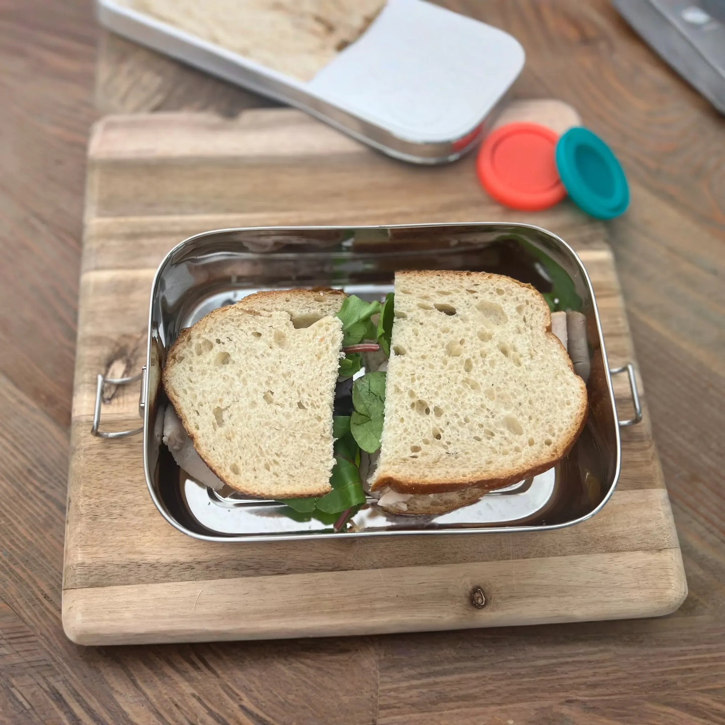Leakproof Lunch Box: The Bento Box Upgrade
