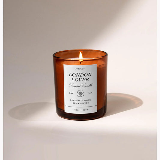 London Lover Scented Candle