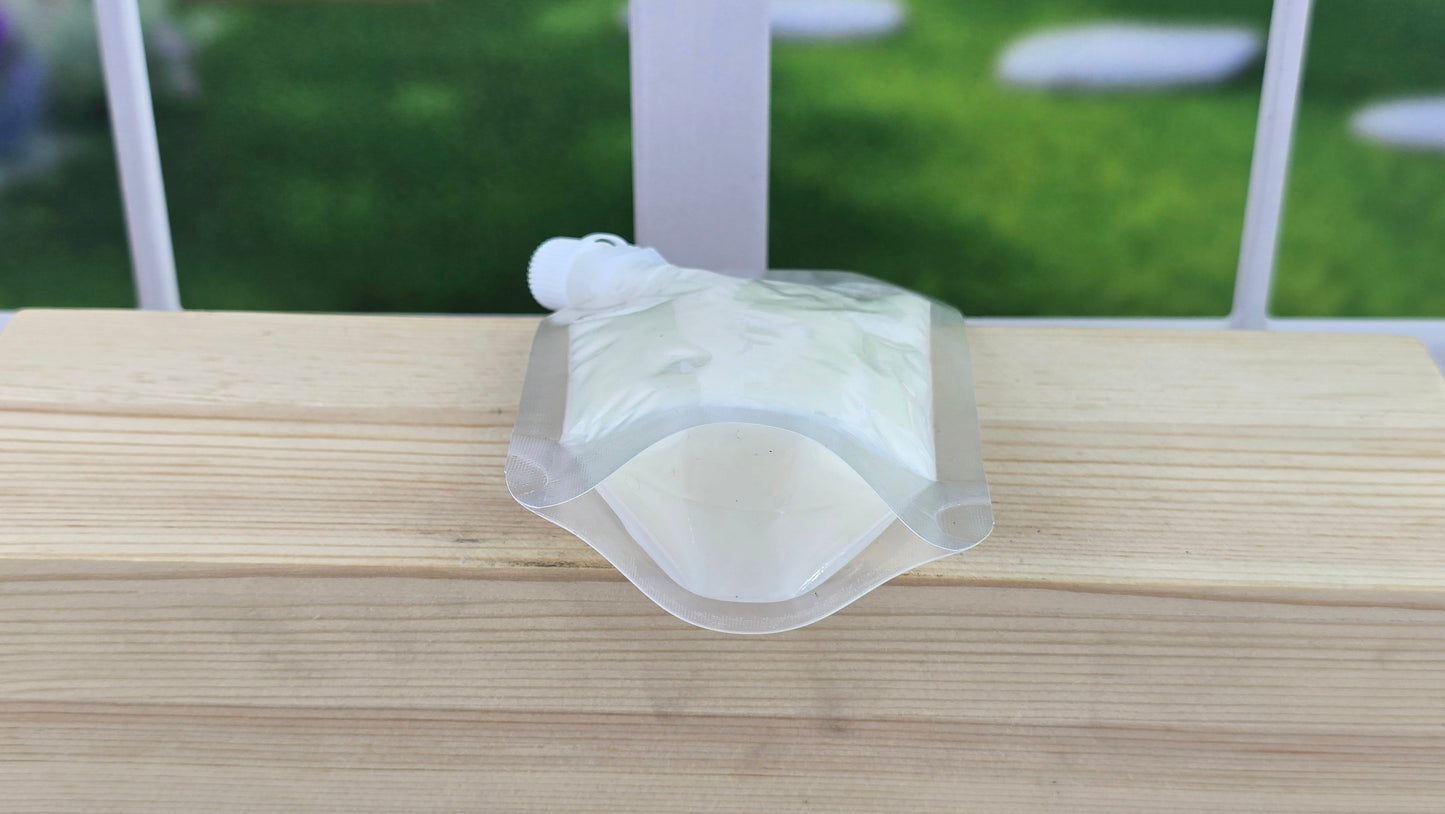 Starfruit & Kiwi Soy Wax Melts (Clamshells & Squeezable Wax)