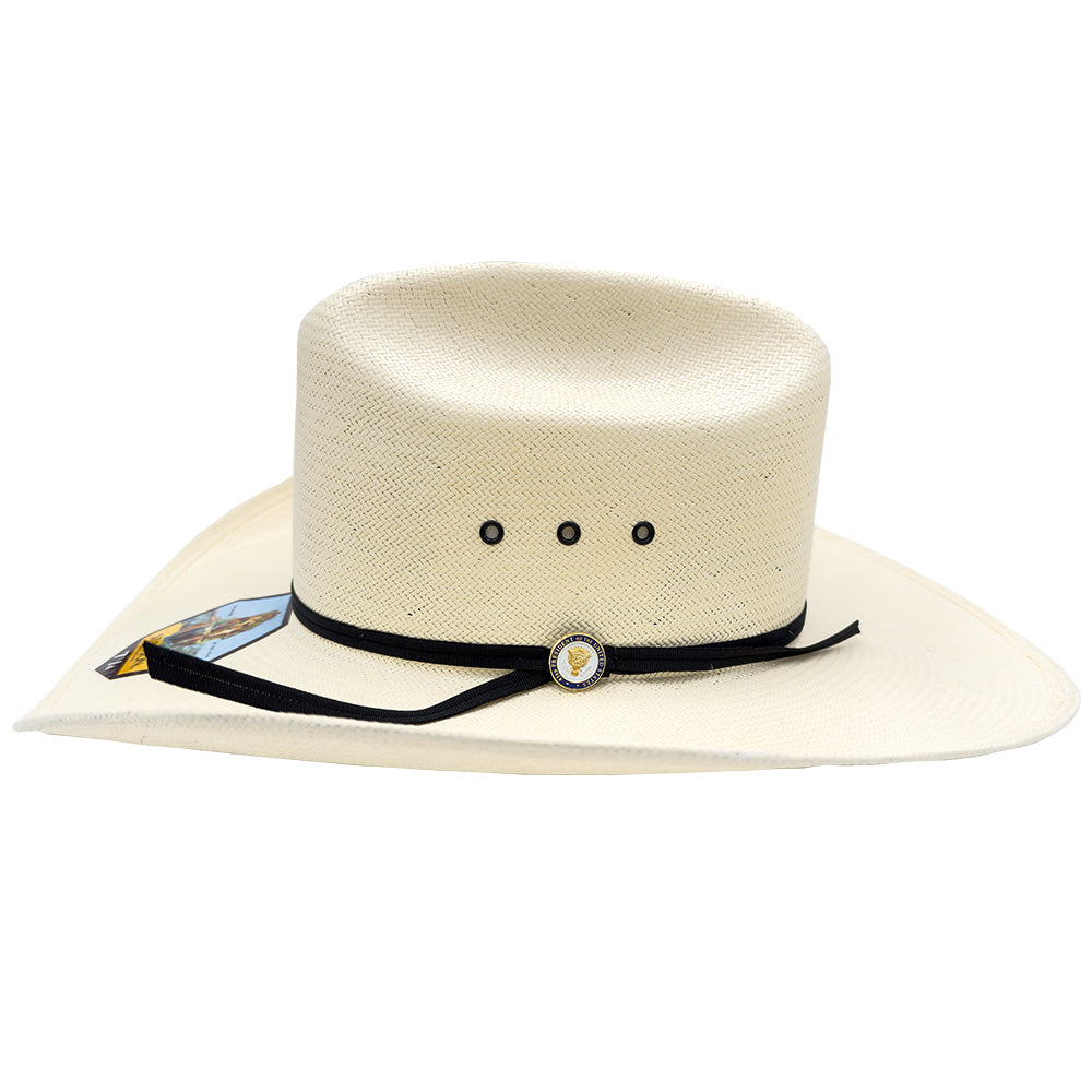 Crawford Straw Stetson