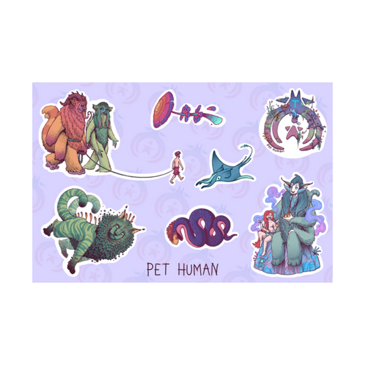 Sticker Sheet