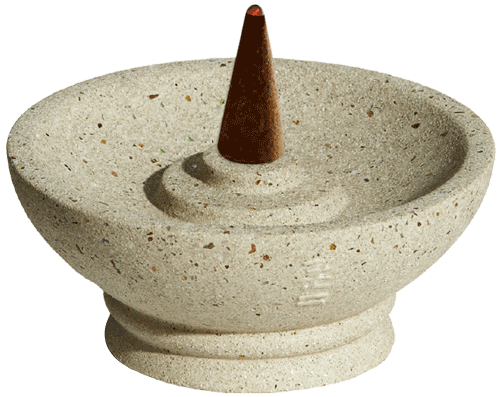"Meadowland" Cone Incense