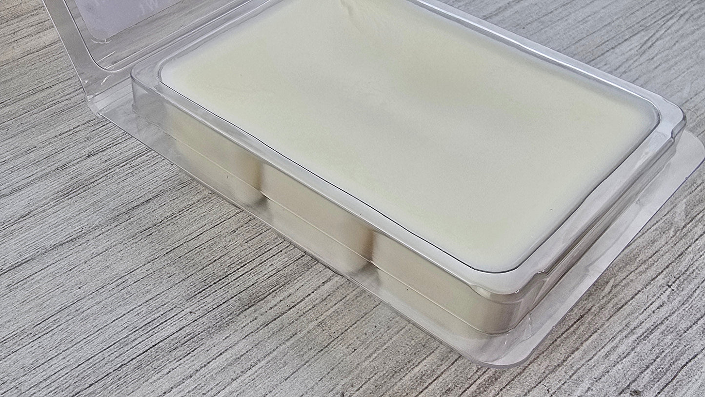 Strawberry Banana Soy Wax Melts (Clamshells & Squeezable Wax)