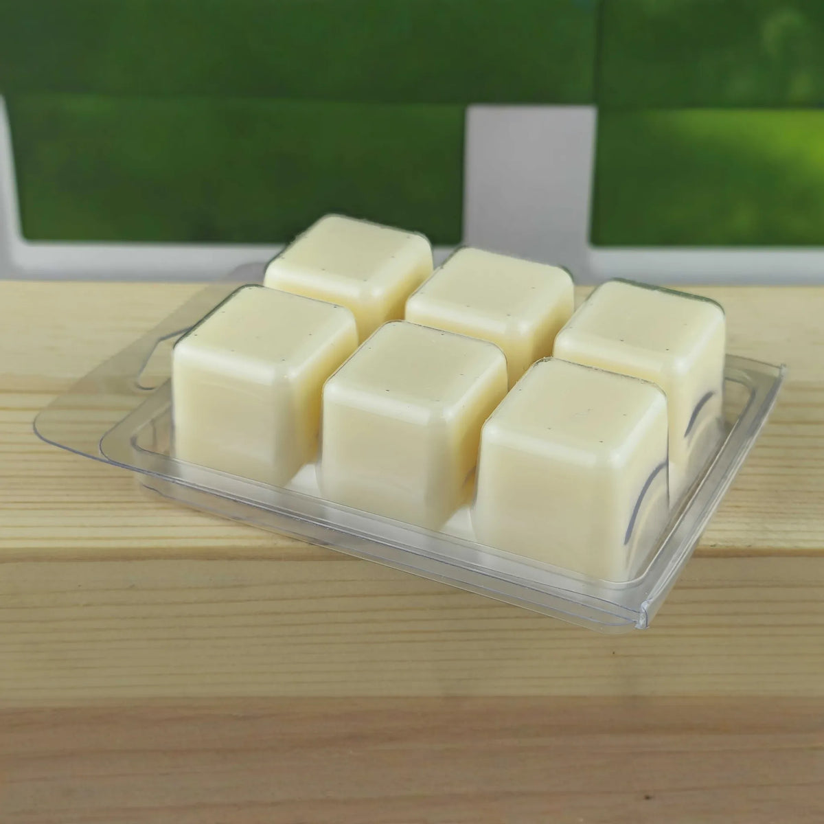 Strawberry Banana Soy Wax Melts (Clamshells & Squeezable Wax) - 🆕 New Arrivals, All Products, Products from The Scented Angels - Little Red General Store