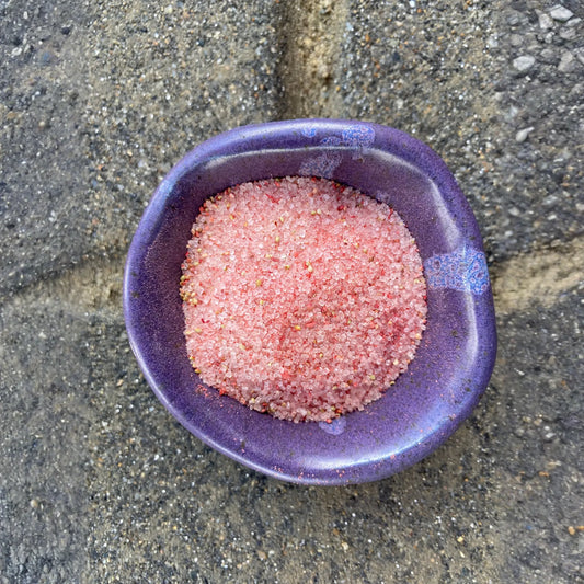 Strawberry Sugar