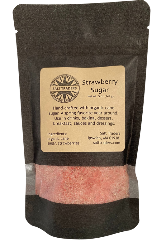 Strawberry Sugar