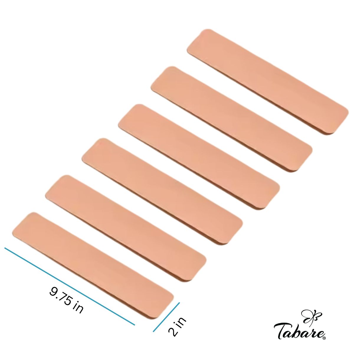 Lift & Shape Pre-Cut Body Tape Strips