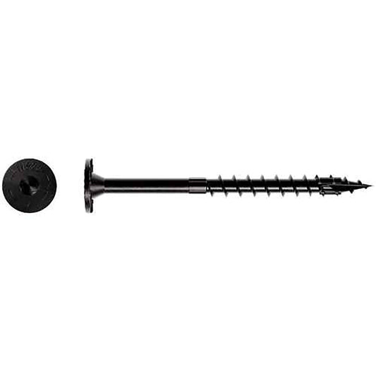 0.22 x 5 Simpson Strong-Drive® SDWS TIMBER Screw Double-Barrier Coating (Exterior Screw) - Black Box (250)