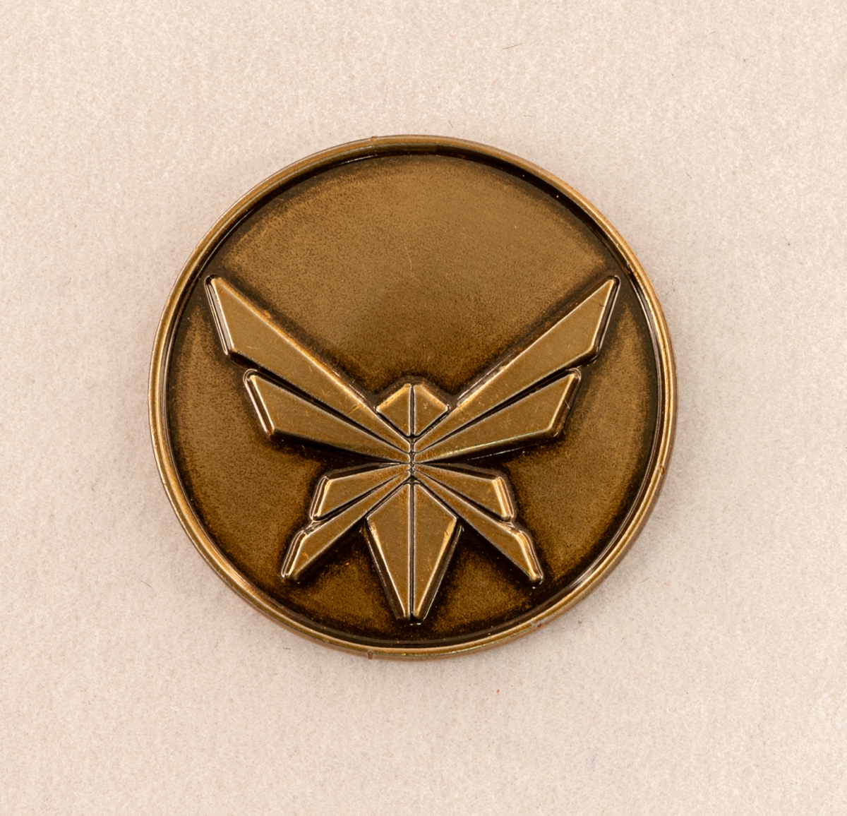 Metal Golf Ball Markers