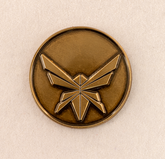 Metal Golf Ball Markers