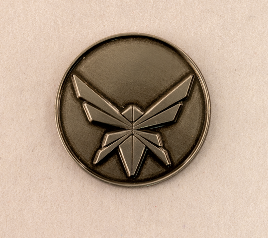 Metal Golf Ball Markers