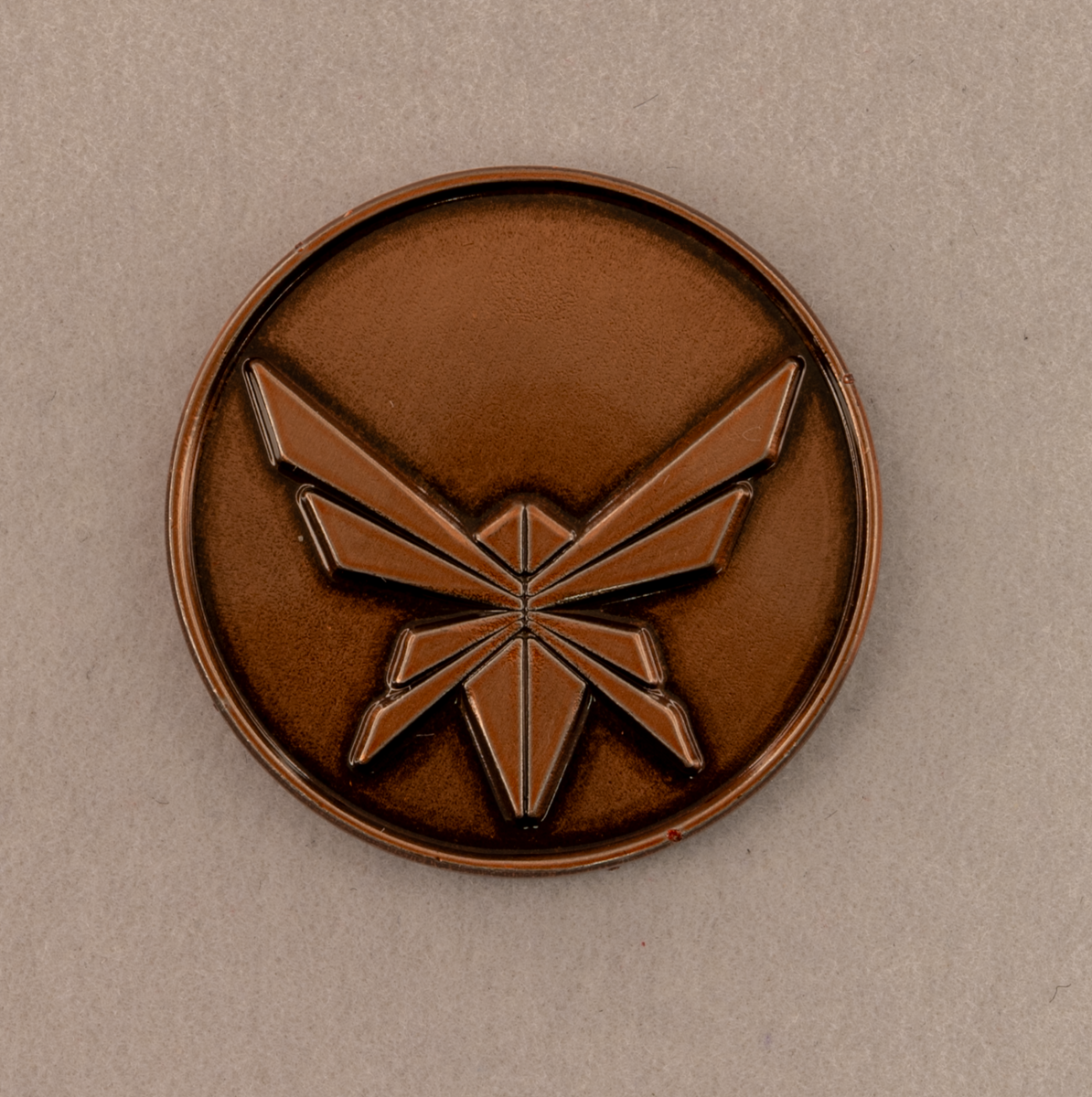 Metal Golf Ball Markers