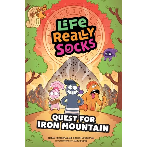 Life Really Socks (Volume 2): Quest for Iron Mountain Volume 2