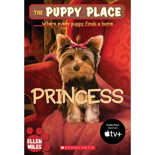 The Puppy Place #12: Princess: Volume 12
