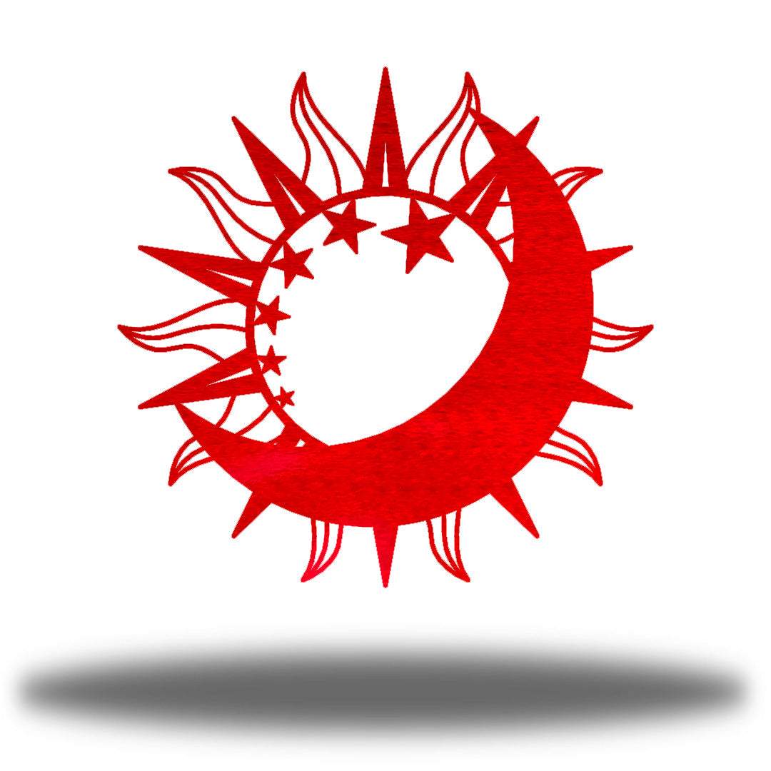 Sun Moon