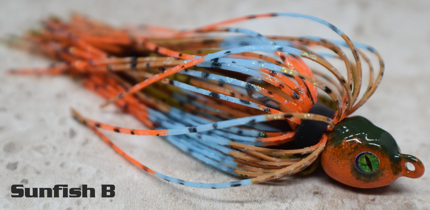 Poison Swing Jig