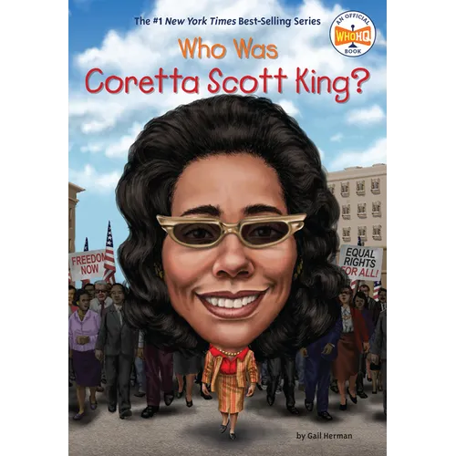 Who Was Coretta Scott King?