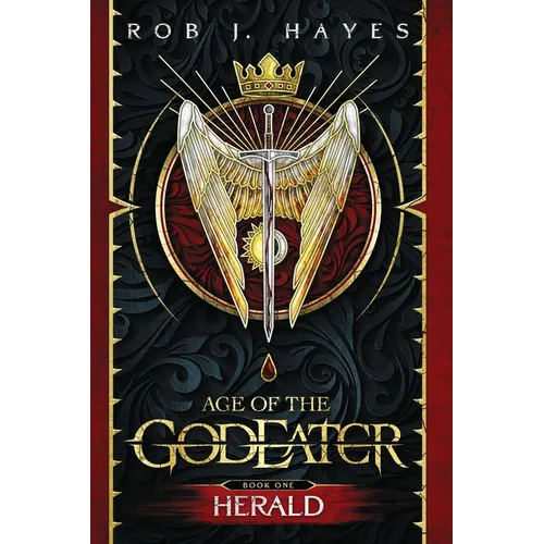 Herald: Age of the God Eater book 1