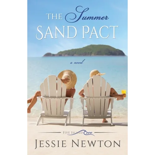 The Summer Sand Pact: Women's Fiction with Heart