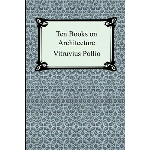 Ten Books on Architecture