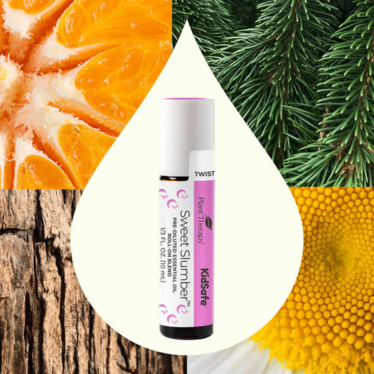 Sweet Slumber KidSafe Essential Oil Pre-Diluted Roll-On - 🆕 New Arrivals, All Products, Sellers in Idaho, Products from Plant Therapy, 💄 Health + Beauty - Little Red General Store