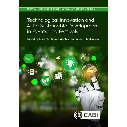 Technological Innovation and AI for Sustainable Development in Events and Festivals