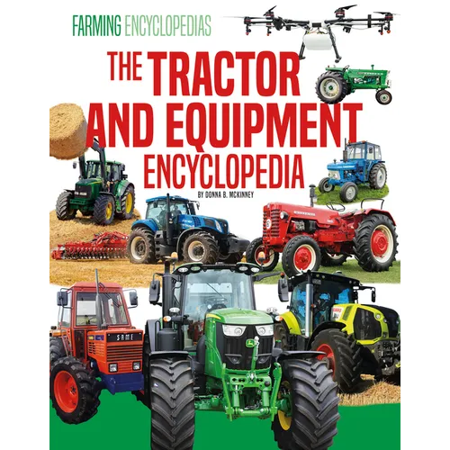 Tractor and Equipment Encyclopedia
