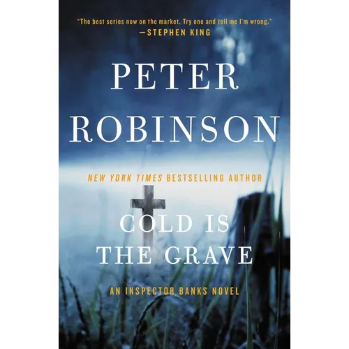 Cold Is the Grave