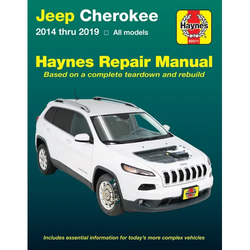 Jeep Cherokee 2014-19