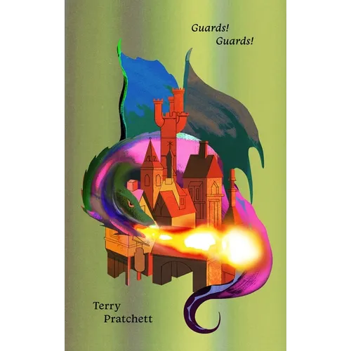 Guards! Guards!: A Discworld Novel