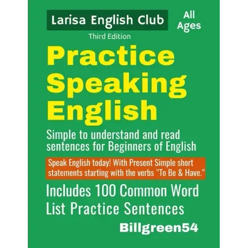 Practice Speaking English