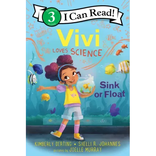 Vivi Loves Science: Sink or Float