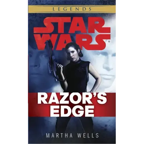 Razor's Edge: Star Wars Legends