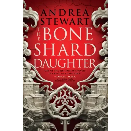 The Bone Shard Daughter