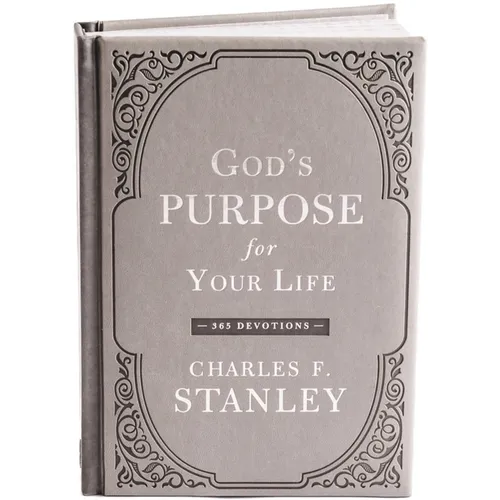 God's Purpose for Your Life: A Daily Devotional for Finding Purpose and Following God's Plan (365 Devotions - Inspiration for Every Day of the Year)