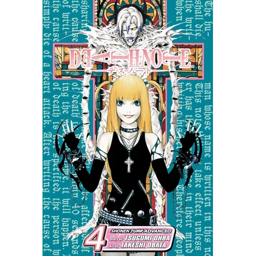 Death Note, Vol. 4: Love