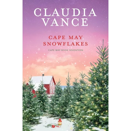 Cape May Snowflakes (Cape May Book 17)