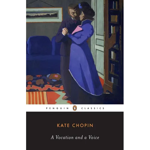 A Vocation and a Voice: Stories