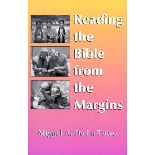 Reading the Bible from the Margins