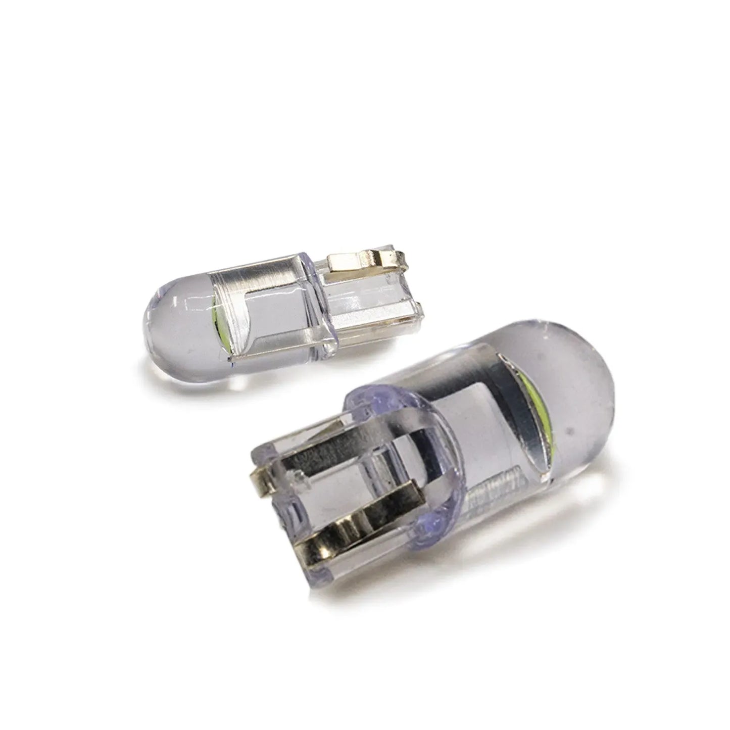 LED Replacement Bulbs Ice Blue T10 10 PCS 12V Compatible with Map Light, Dome Light, License Plate Light, Side Door Courtesy, Cargo Light, or Trunk Light, Instrument Panel Light (Pack of 10)