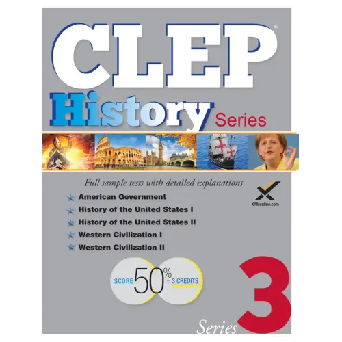 CLEP History Series 2017