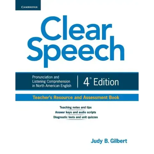 Clear Speech