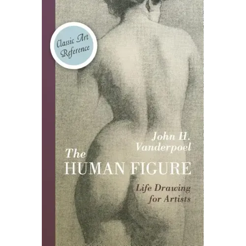 The Human Figure (Dover Anatomy for Artists)