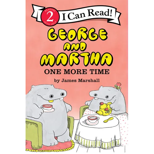 George and Martha: One More Time
