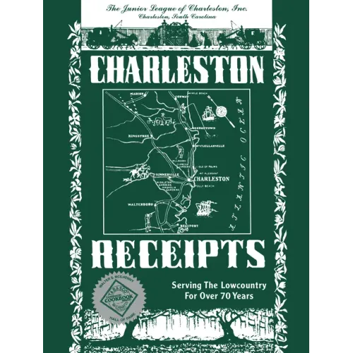 Charleston Receipts