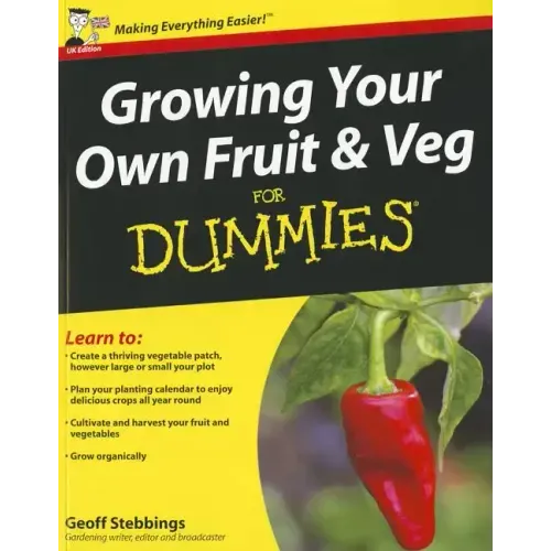 Growing Your Own Fruit and Veg for Dummies