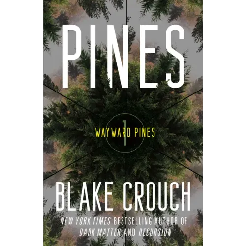 Pines: Wayward Pines: 1