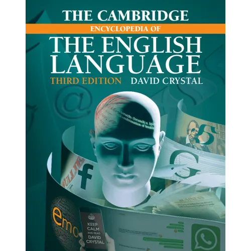 The Cambridge Encyclopedia of the English Language - Paperback