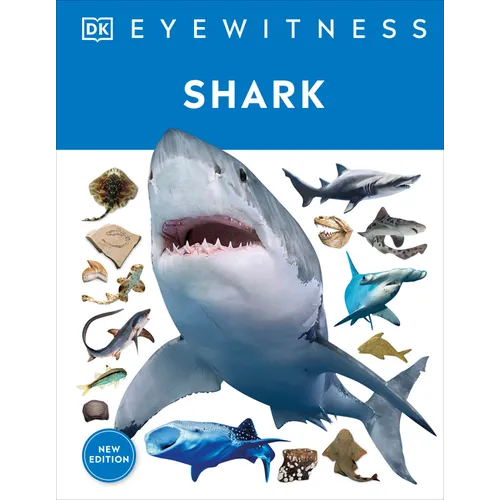 Eyewitness Shark: Dive Into the Fascinating World of Sharks